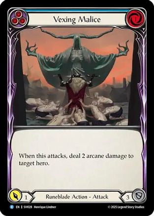 Vexing Malice (SVI028)