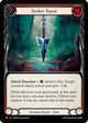 Seeker Kunai (Red) (PEN142)