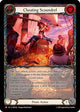 Cheating Scoundrel (Red) (Extended Art) (PEN169)  Rainbow Foil