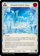 Channel Iceloch Glaze (Blue) (PEN229)