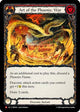 Art Of The Phoenix: War (Red) (PEN254)