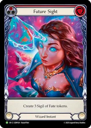Future Sight (GEM124)