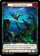 Man Overboard (GEM126)  Rainbow Foil