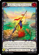 Shallow Water Shark Harpoon (GEM127)  Rainbow Foil
