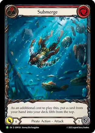Submerge (GEM128)