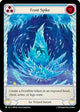 Frost Spike (GEM130)  Rainbow Foil