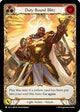 Duty Bound Blitz (GEM136)