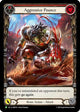 Aggressive Pounce (Red) (GEM114)