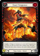 Enact Vengeance (GEM116)  Rainbow Foil