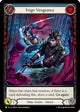 Feign Vengeance (Blue) (GEM117)  Rainbow Foil