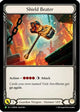 Shield Beater (GEM108)  Cold Foil