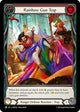 Rainbow Goo Trap (Red) (GEM122)