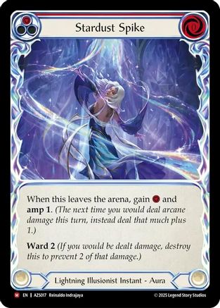 Stardust Spike (AZS017)