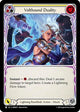 Voltbound Duality (Yellow) (OMN078)  Rainbow Foil
