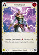 Voltic Impact (OMN154)  Rainbow Foil