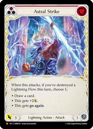 Astral Strike (OMN145)
