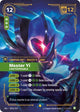 Master Yi Unstoppable Alternate Art