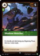 Shadow Watcher Rainbow Foil