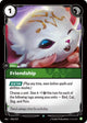 Friendship Rainbow Foil