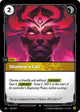 Shadows Call Rainbow Foil
