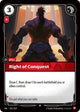 Right of Conquest Rainbow Foil