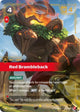 Red Brambleback Alternate Art