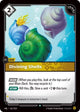 Divining Shells Rainbow Foil