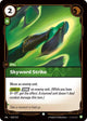 Skyward Strike Rainbow Foil