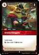 Arena Kingpin Rainbow Foil