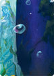 Eye of Ophidia Art Card (Bottom Right)  Rainbow Foil