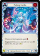 Pulsing Cardia (Red) (OMN021)  Rainbow Foil