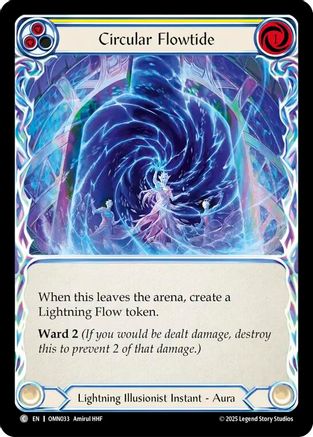 Circular Flowtide (OMN033)