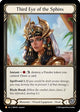 Third Eye of the Sphinx (OMN140)  Rainbow Foil