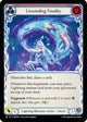 Unwinding Finality (OMN004)