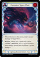 Corrosive Space Dust (Yellow) (OMN013)  Rainbow Foil
