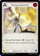 Flowing Stormstrike (Red) (AZS009)
