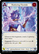 Shattering Flowtide (Blue) (AZS023)