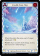 Crackle From Afar (Blue) (AZS026)
