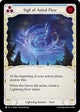 Sigil Of Astral Flow (Blue) (AZS028)