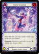 Fractal Creation (OMN040)  Cold Foil