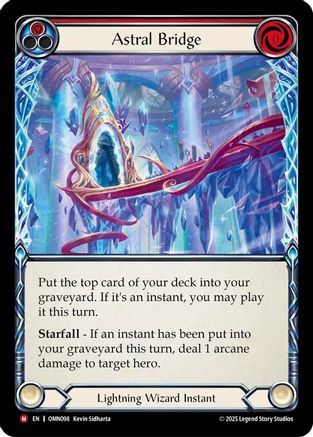 Astral Bridge (OMN098)