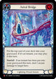 Astral Bridge (OMN098)  Cold Foil