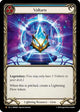 Voltaris (Blue) (OMN000)  Rainbow Foil