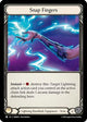 Snap Fingers (OMN050)  Cold Foil