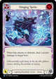 Stinging Sprite (Blue) (OMN058)