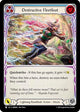 Destructive Fleetfoot (Blue) (OMN064)