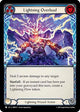 Lightning Overload (Blue) (OMN117)