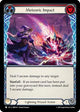 Meteoric Impact (Red) (OMN118)