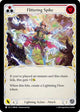 Flittering Spike (Red) (OMN166)
