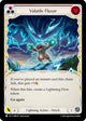 Volatile Fluxor (Red) (OMN178)